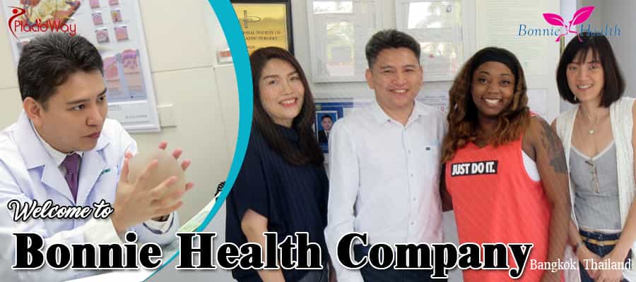 Cosmetic Surgery in Bangkok, Thailand